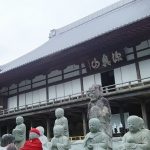 【直虎ゆかりの地めぐり】さくら・サクラの奥山ぶらり♪井伊直政生母ゆかりの方広寺